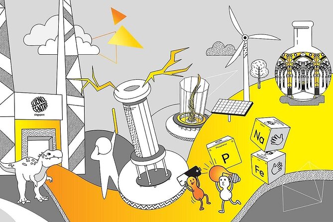 Singapore: Science Centre E-Ticket - Entering 35 Years of Singapore Science (and Why It Matters)