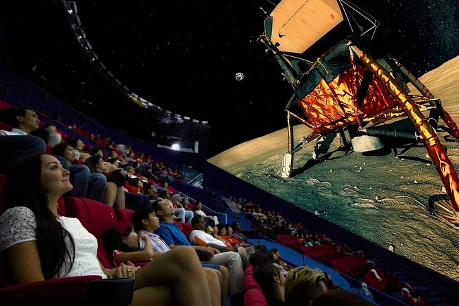 Singapore: Science Centre E-Ticket - Mind’s Eye: Where Perception Turns Into a Lesson