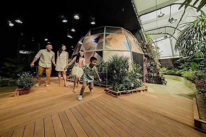 Singapore: Science Centre E-Ticket - KidsSTOP (3,000m²): STEM by Way of Hands-On Play