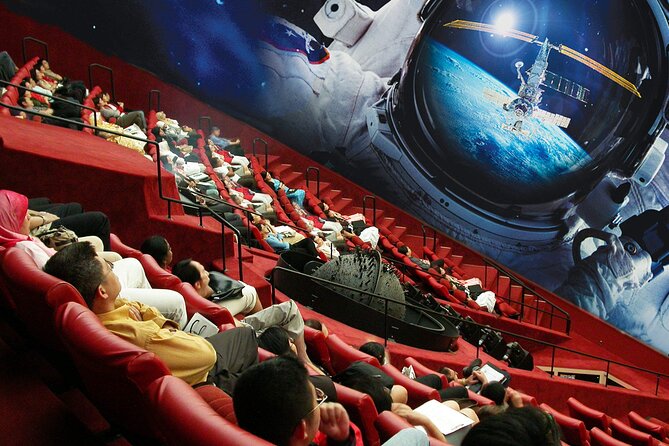 Singapore: Science Centre E-Ticket - Price and Value for a $9.47 E-Ticket