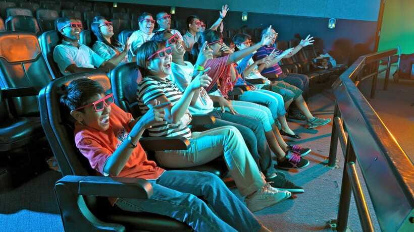Singapore: Sentosa 4D AdventureLand Entry Ticket - Choosing your 3 attractions: the smart way to build a day