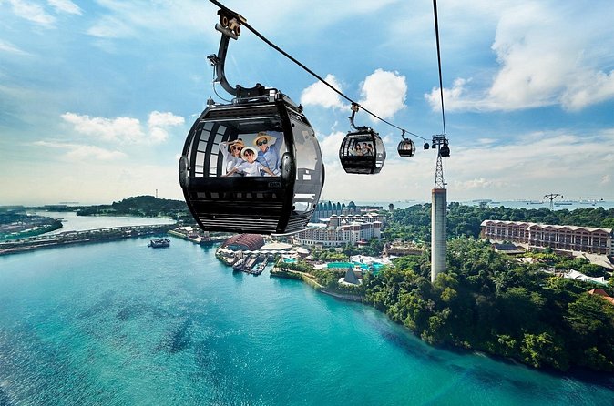 Singapore Sentosa Cable Car Return Ticket: 1 Flex Entry in 7 Days - Maintenance closures in 2025: how to avoid a half-working plan