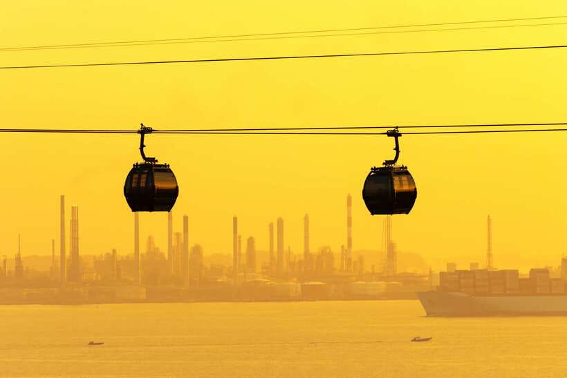 Singapore: Sentosa Cable Car Sky Pass - Timing and hours: why last boarding at 9:30 PM changes your plan