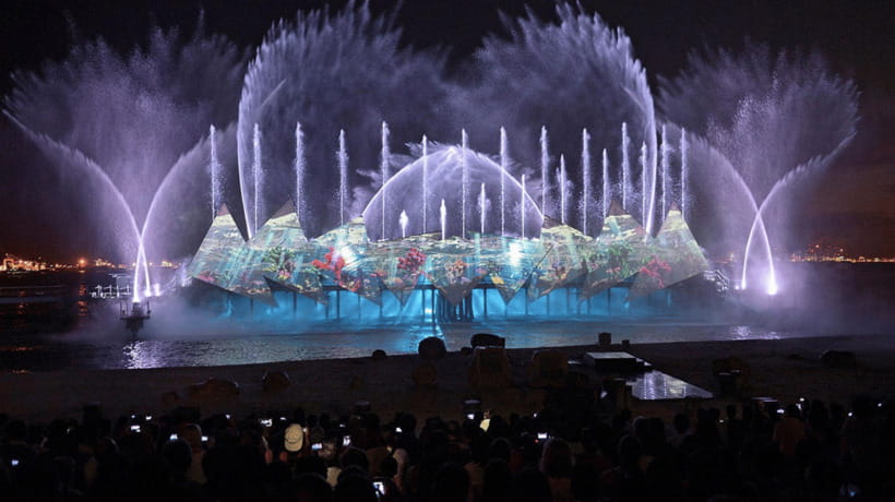 Singapore: Sentosa Wings of Time Fireworks Symphony Ticket - Quick hits before you go