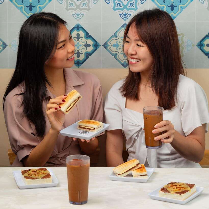 Singapore: Signature Toast Box Voucher Islandwide - What This Singapore Toast Box Voucher Actually Covers