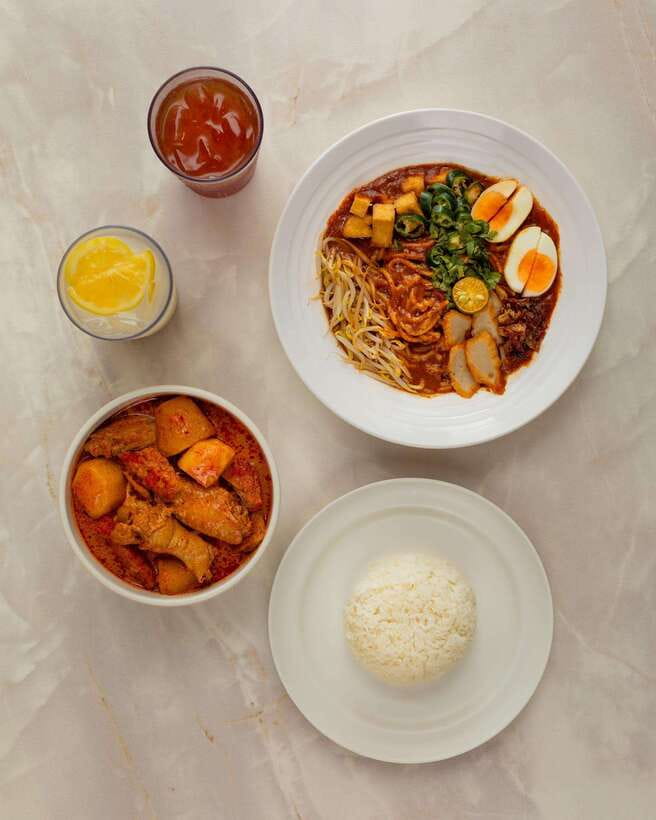 Singapore: Signature Toast Box Voucher Islandwide - The Asian Delight Set Meal, Kaya Toast and Kopi Basics