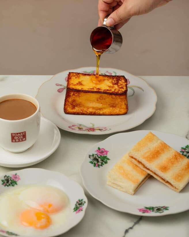 Singapore: Signature Toast Box Voucher Islandwide - The Exclusive Gift Set, Why It Can Beat a Plain Meal