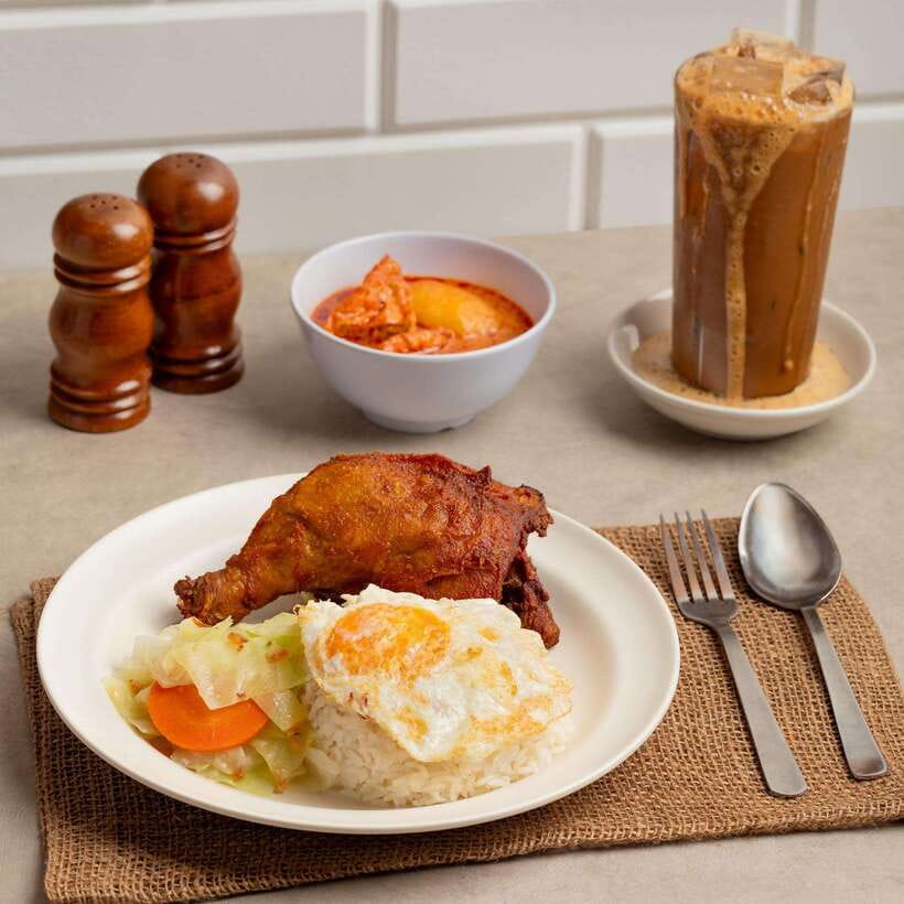 Singapore: Signature Toast Box Voucher Islandwide - Timing for a 1-Day Voucher, Make It Easy on Yourself