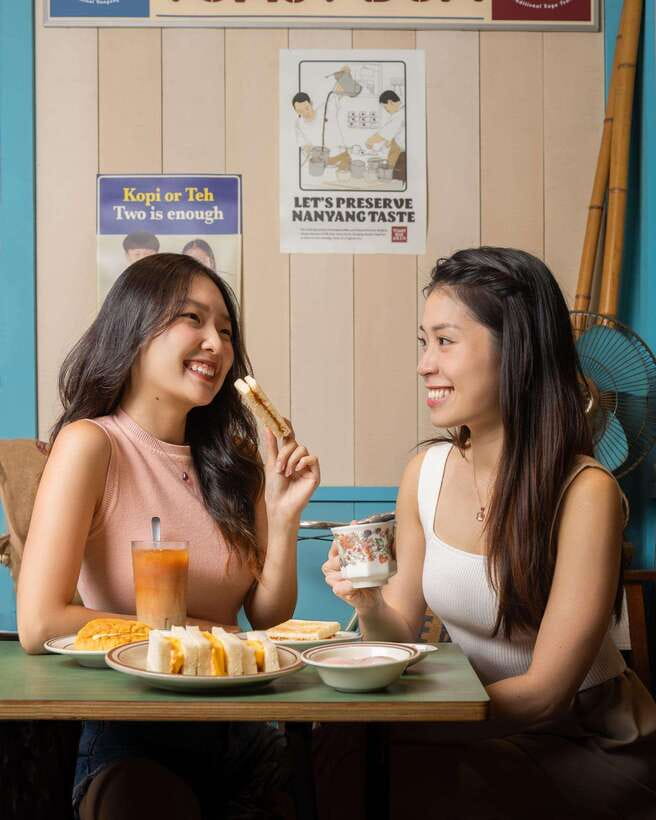 Singapore: Signature Toast Box Voucher Islandwide - Price and Value at $3.95 Per Person