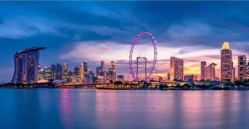 Singapore: Singapore Flyer Entry Ticket - Who Should Book the Singapore Flyer?