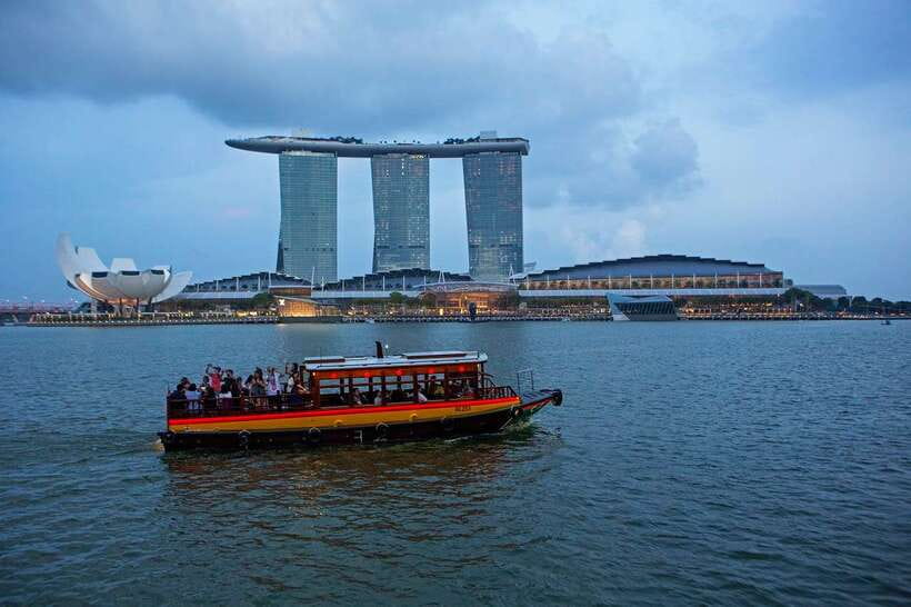 Singapore: Singapore River Cruise - FAQ
