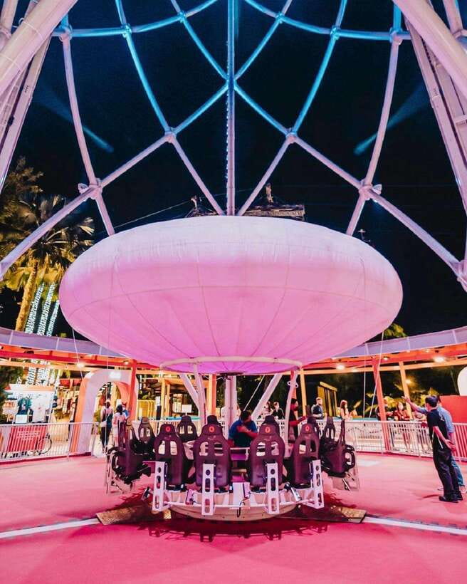 Singapore: SkyHelix Sentosa Ticket - What SkyHelix Sentosa Really Feels Like at 79 Meters
