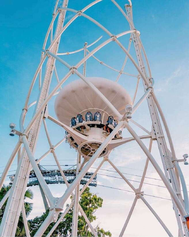 Singapore: SkyHelix Sentosa Ticket - Tickets, Value, and How Long This Really Takes