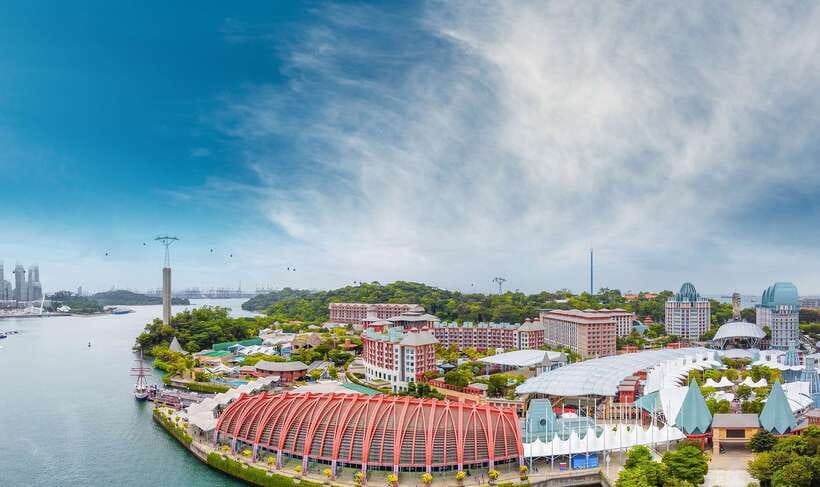 Singapore: SkyHelix Sentosa Ticket - When to Go: Operating Hours and the October 24 Closure