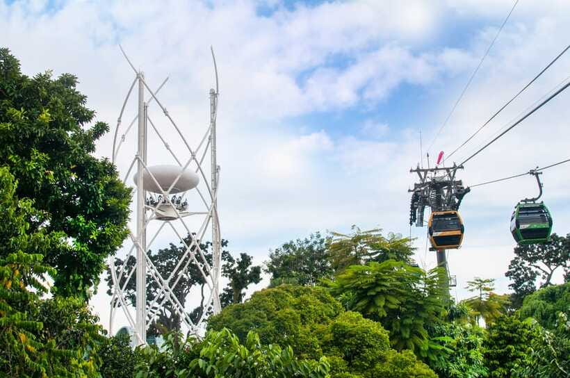 Singapore: SkyHelix Sentosa Ticket - Who Should Book SkyHelix Sentosa (and Who Should Skip It)