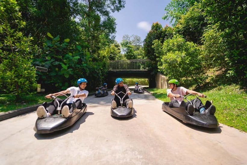 Singapore: Skyline Luge Sentosa Entry Ticket - Price and value: what $27 gets you and when it feels like a bargain