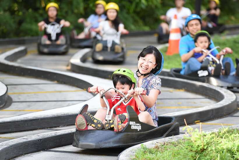 Singapore: Skyline Luge Sentosa Tickets - Key Highlights I’d Plan Around