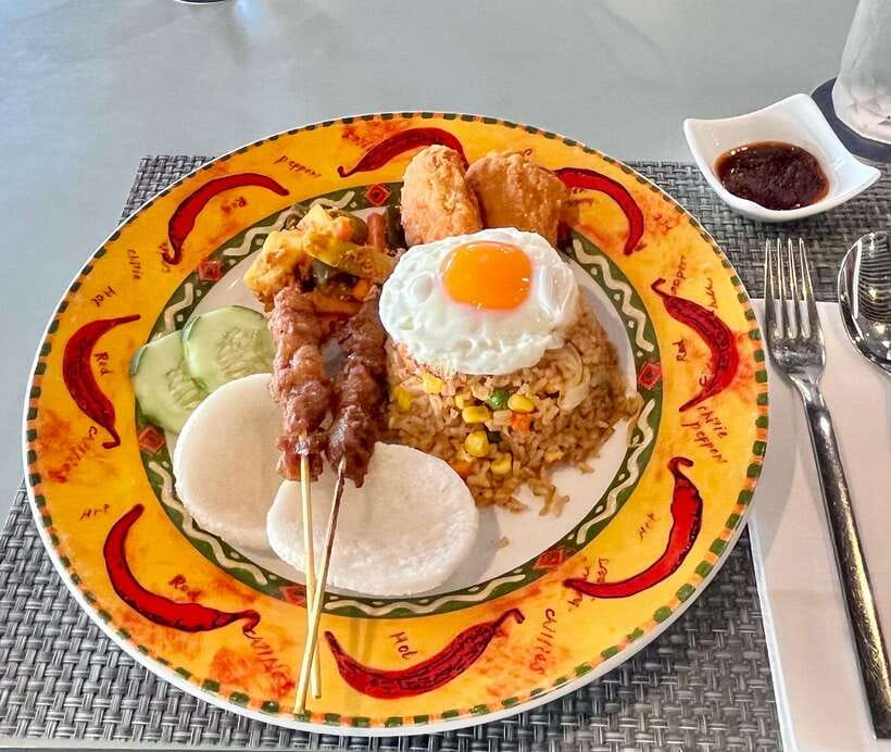 Singapore: Southern Island Cruise & Dining at Clubhouse - Value at $87 per person: what you’re paying for