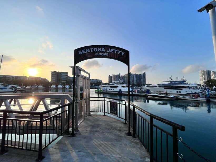 Singapore: Southern Island Speedboat Tour - Key highlights worth your time
