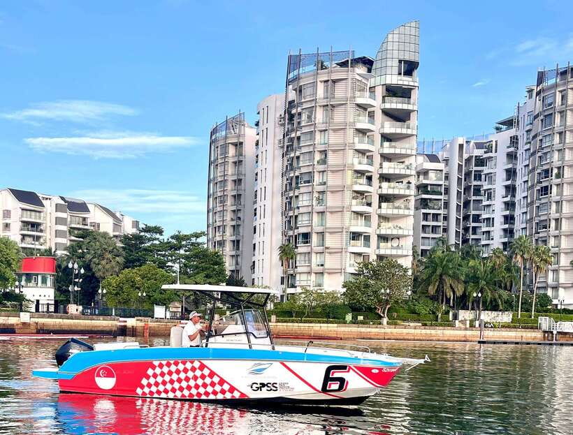 Singapore: Southern Island Speedboat Tour - Why this 45-minute Southern Islands speedboat feels like a smart use of time