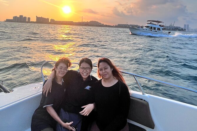 Singapore Southern Islands Speedboat Guided Tour - The route: four southern islands you see from the water