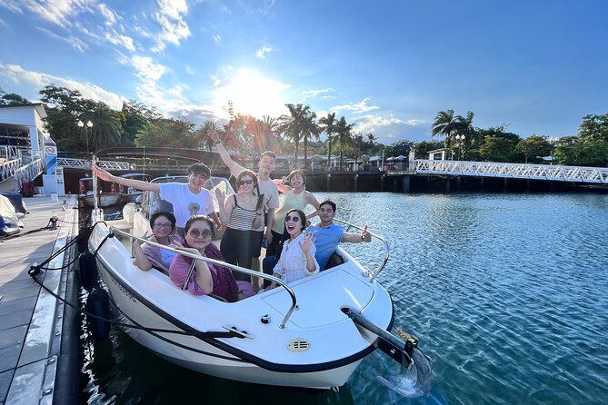 Singapore Southern Islands Speedboat Guided Tour - Price and value: what $36.27 buys you in Singapore
