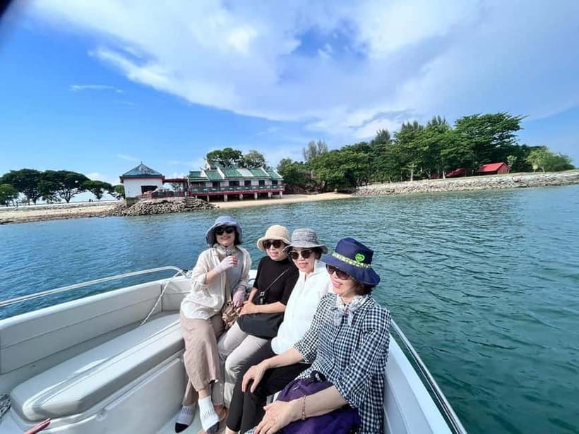 Singapore Southern Islands Speedboat Guided Tour - Should You Book This Guided Speedboat Tour?