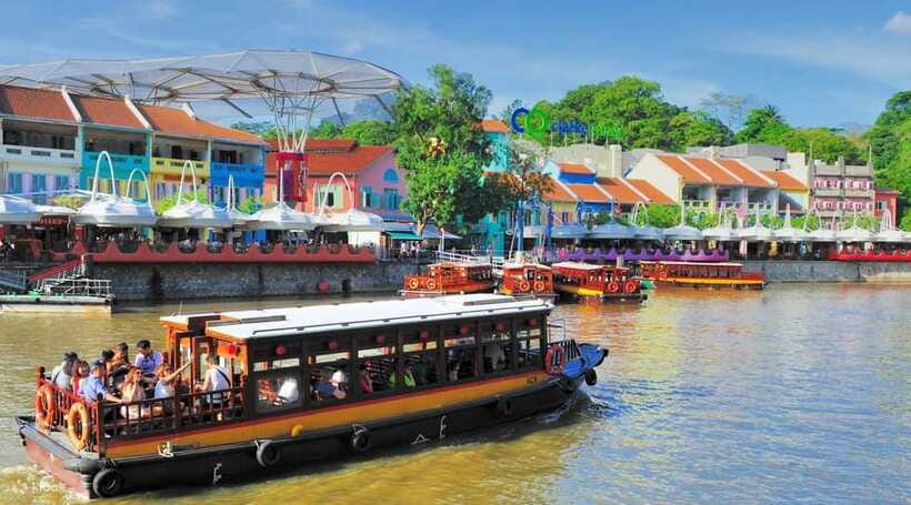 Singapore Starry Night: Cruise, Garden Rhapsody & Spectra - Guide-led viewpoints: why this tour is often praised