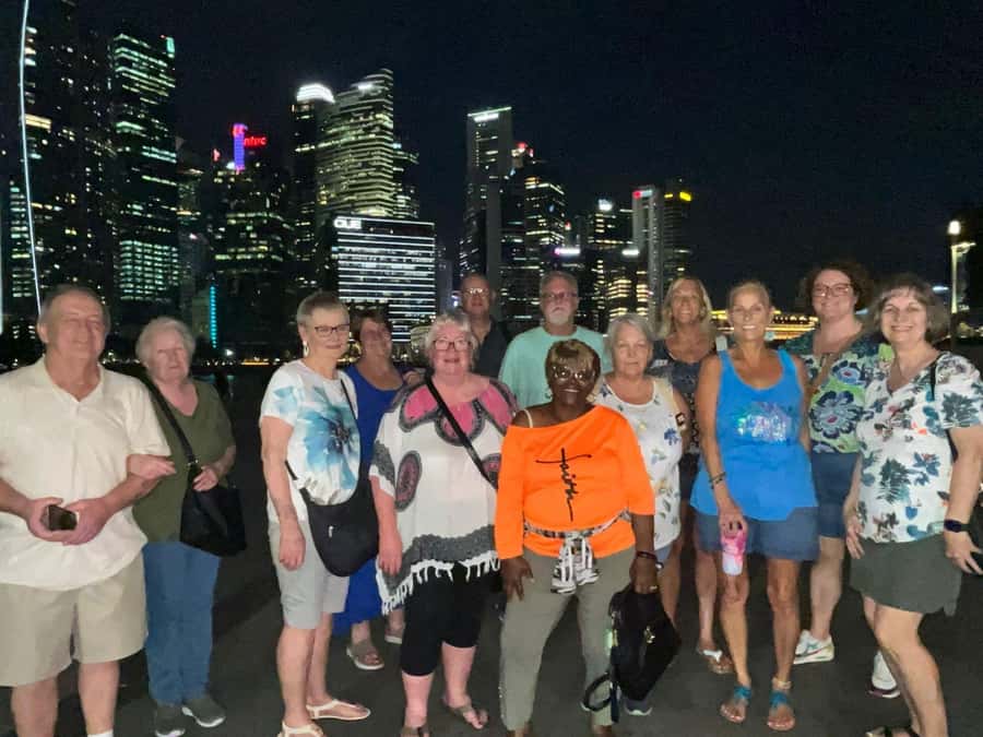 Singapore Starry Night: Cruise, Garden Rhapsody & Spectra - Price and value: is $77 worth it for a 4-hour night?