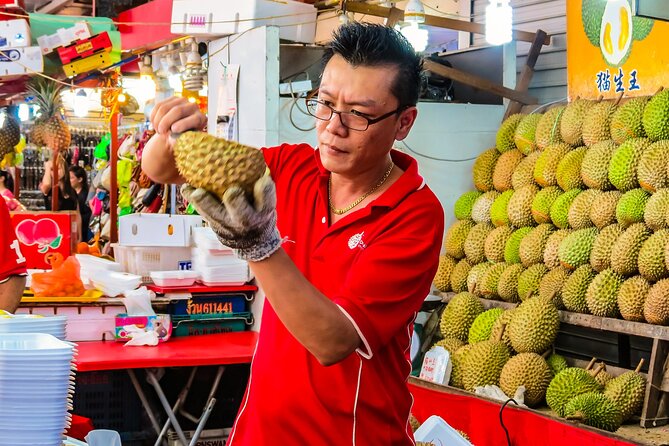 Singapore Street Food Tour with a Local: A Feast for Foodies 100% Personalized - Hawker center stops that teach you the city, not just the menu