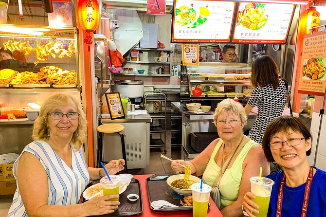 Singapore Street Food Tour with a Local: A Feast for Foodies 100% Personalized - The tastings: what you likely eat, and what to look for