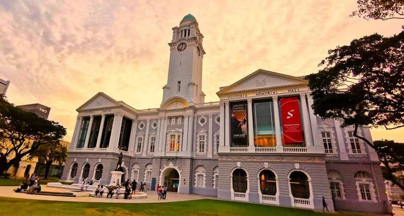 Singapore: Sunset City Tour by Kick Scooter - Key things to love about this scooter sunset route