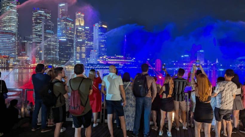 Singapore: Sunset River Cruise and Glittering Light Shows - Why this 4-hour sunset combo works in Singapore