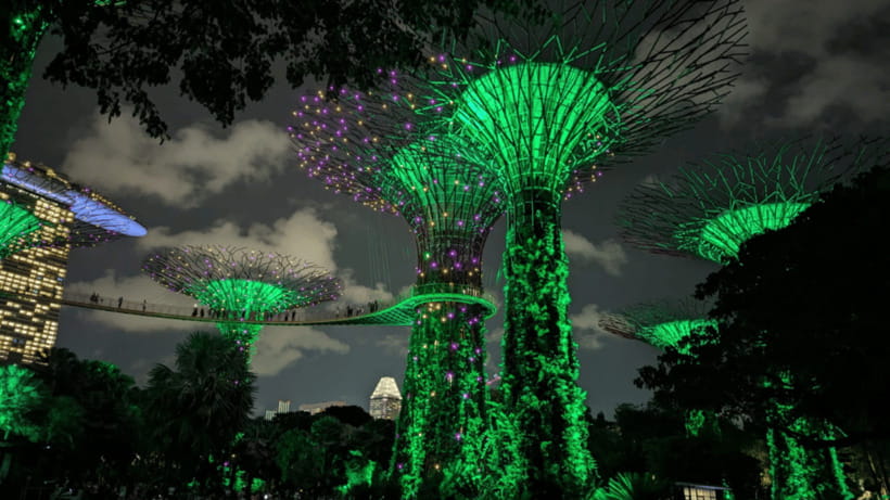 Singapore: Sunset River Cruise and Glittering Light Shows - Timing, group vibe, and how to make it feel easy