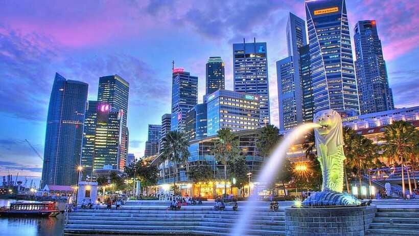 Singapore: Sunset River Cruise and Light Shows Tour - Key Points Before You Go