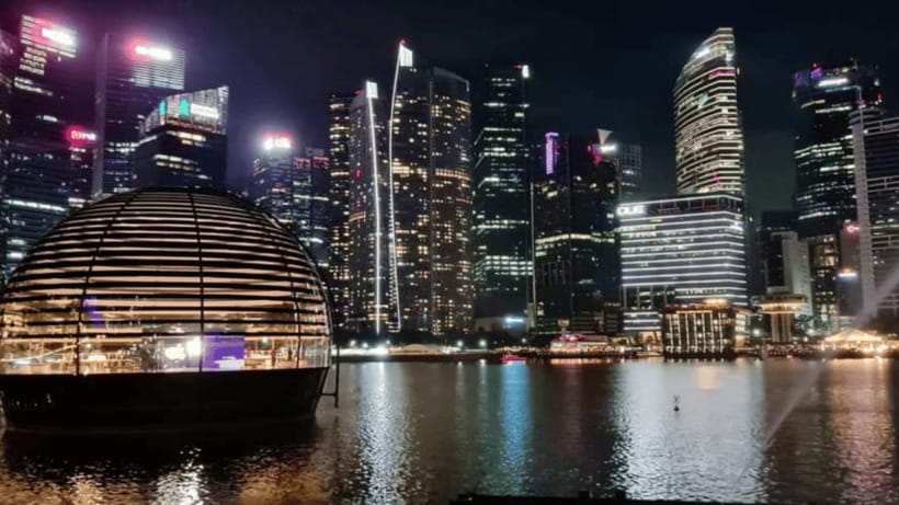 Singapore: Sunset River Cruise and Light Shows Tour - Who This Tour Fits Best, and Who Might Want Something Different