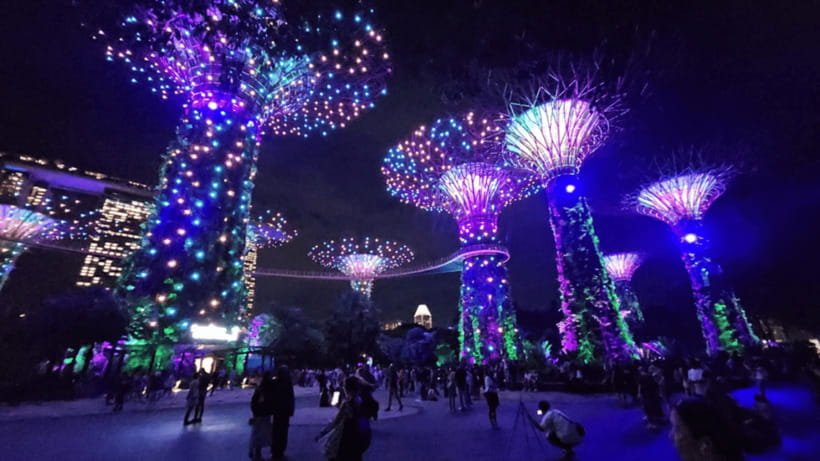 Singapore: Sunset River Cruise and Light Shows Tour - Pickup and Minivan Timing, and Why It Matters
