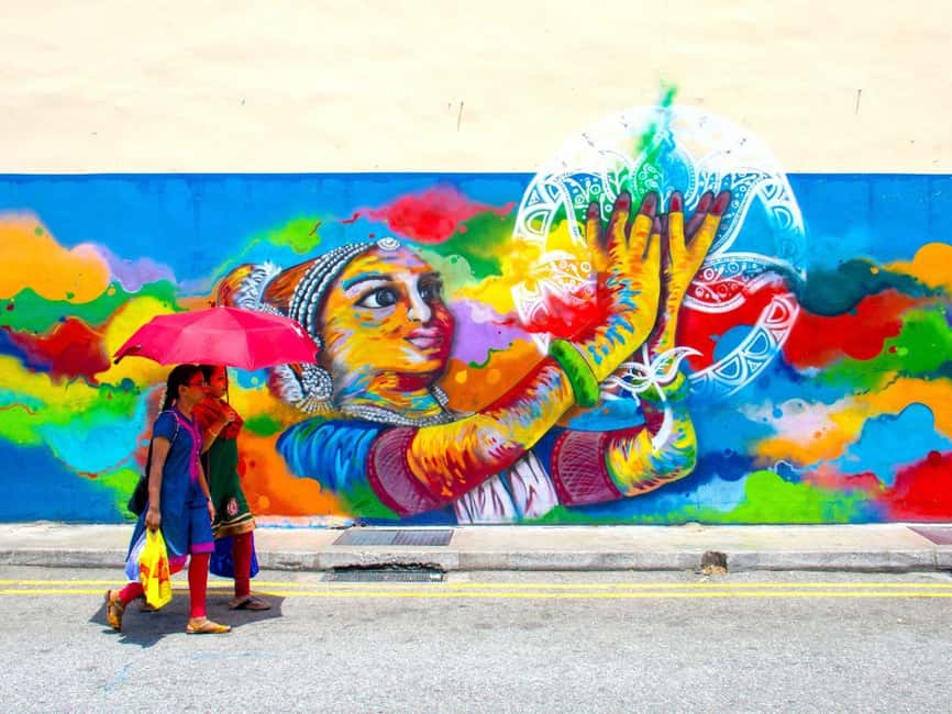 Singapore: Temples, Chinatown and Little India Private Tour - Key highlights at a glance