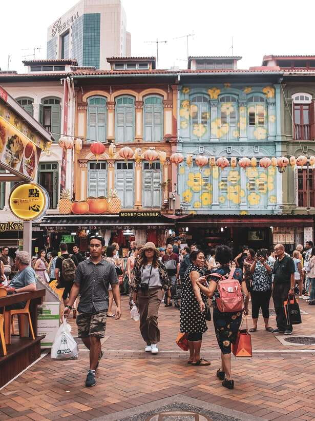 Singapore: Temples, Chinatown and Little India Private Tour - Kampong Glam: Malay enclave energy and Sultan Mosque views