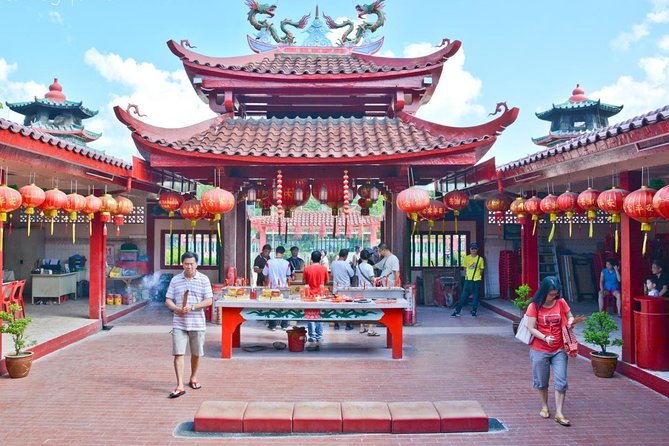 Singapore to Batam:City Tour with Ferry Tickets & Lunch - HarbourFront Centre to Batam Center: the ferry part that matters