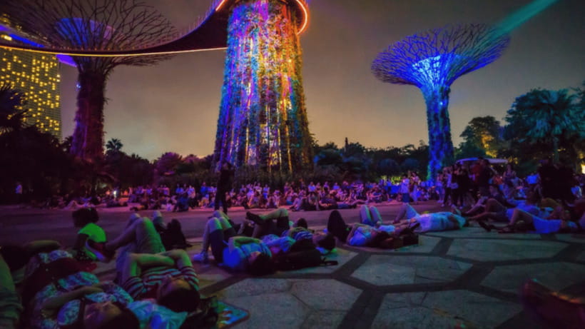 Singapore: Twilight Tour with River Cruise and Light Shows - Key highlights you should care about