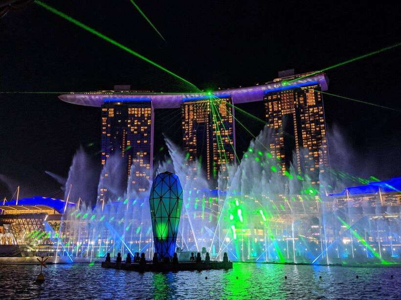 Singapore Twilights with River Cruise & Light Shows - Why This Twilight Loop Works So Well for First-Time Singapore Nights