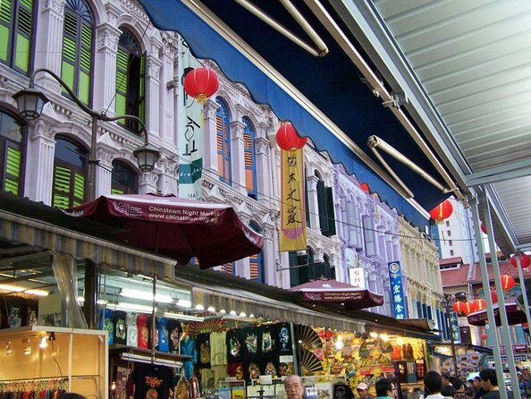 Singapore: UNESCO Street Food & Cultural Experience - Key Things You’ll Notice On This Hawker Center Tour