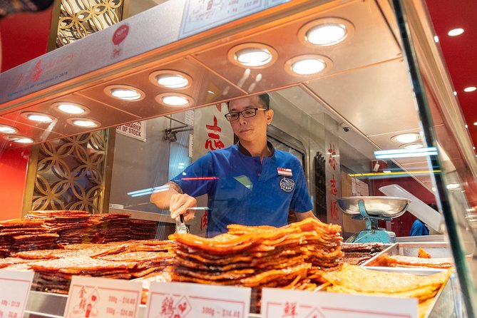 Singapore: UNESCO Street Food & Cultural Experience - Kampong Glam Walking Time That Connects the Whole City