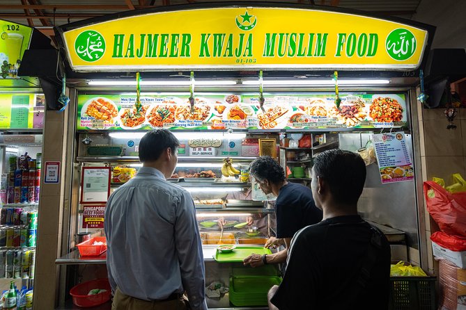 Singapore: UNESCO Street Food & Cultural Experience - Little India and the Hawker Center Experience That Sticks
