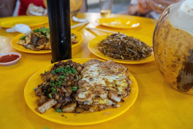 Singapore: UNESCO Street Food & Cultural Experience - Price and Value: What You’re Paying For at $161.62