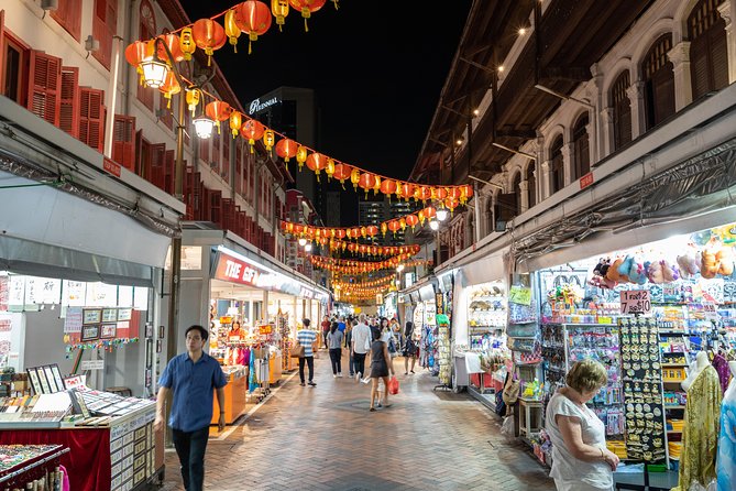 Singapore: UNESCO Street Food & Cultural Experience - Who This Tour Fits Best, and Who Should Skip It