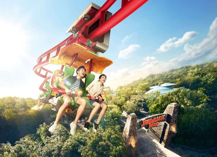 Singapore: Universal Studios Singapore Entry Tickets - Key highlights to plan around