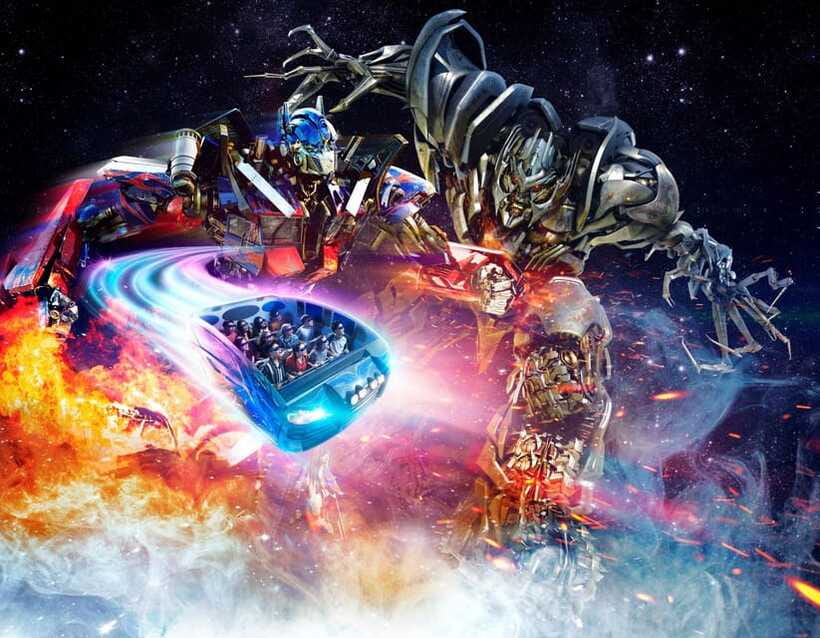 Singapore: Universal Studios Singapore Entry Tickets - Live shows and street performances, how to keep your day moving