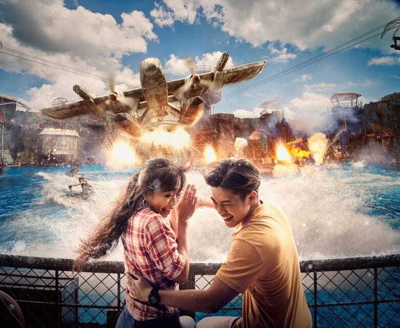 Singapore: Universal Studios Singapore Entry Tickets - Express Pass: worth it for one-day pressure, but know the exclusions